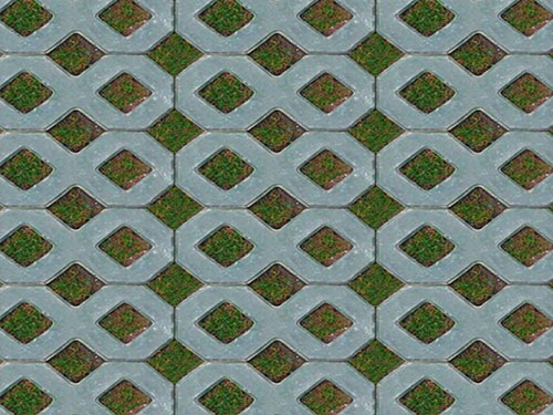 草坪砖